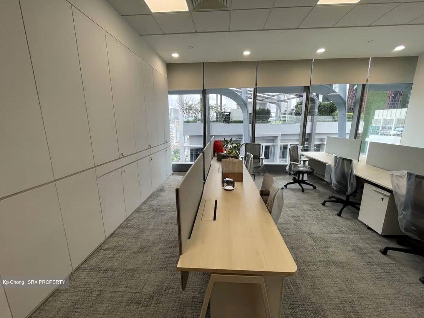 Keppel Towers (D2), Office #555418531